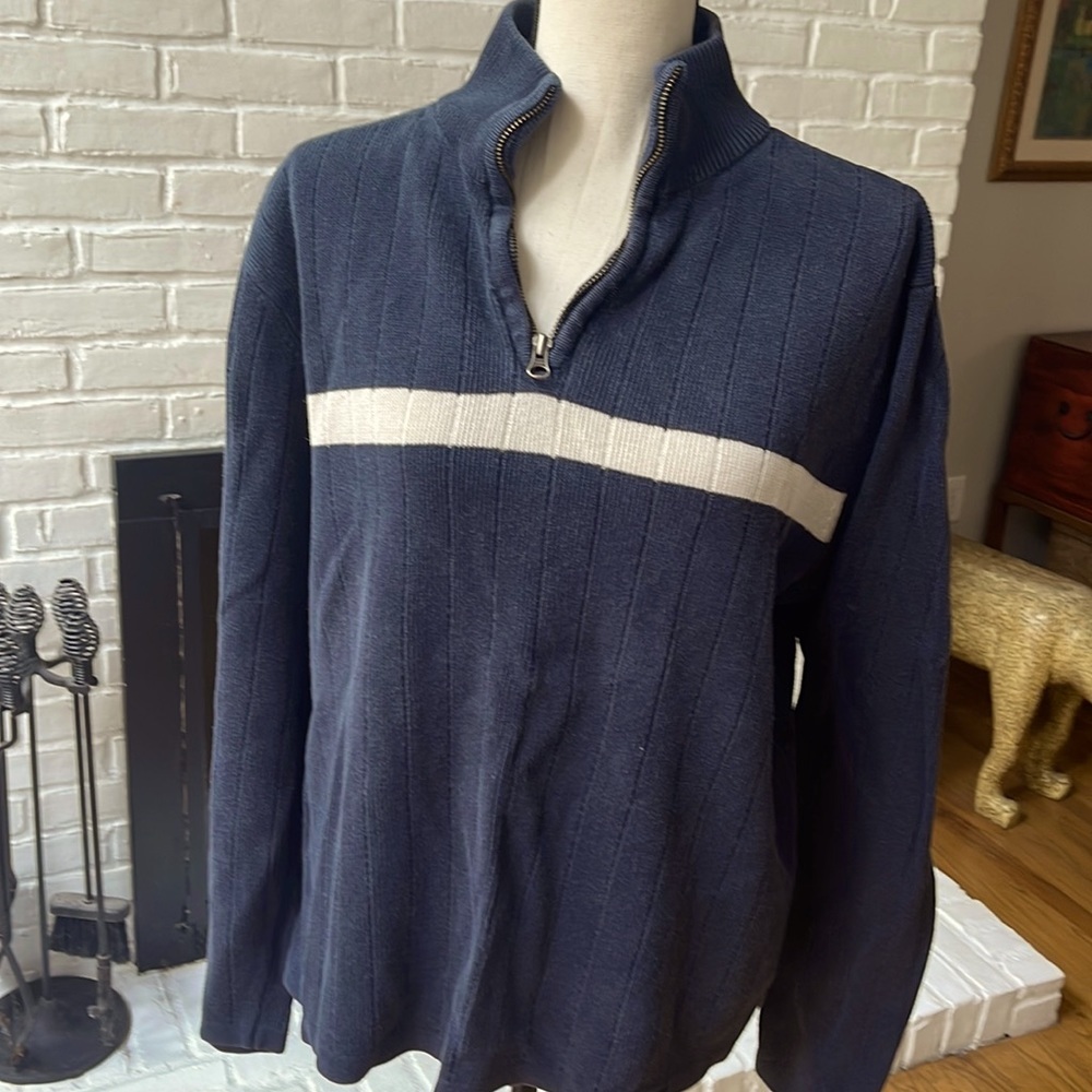 Very Thick and Warm Aeropostale Mens Sweater | Preloved